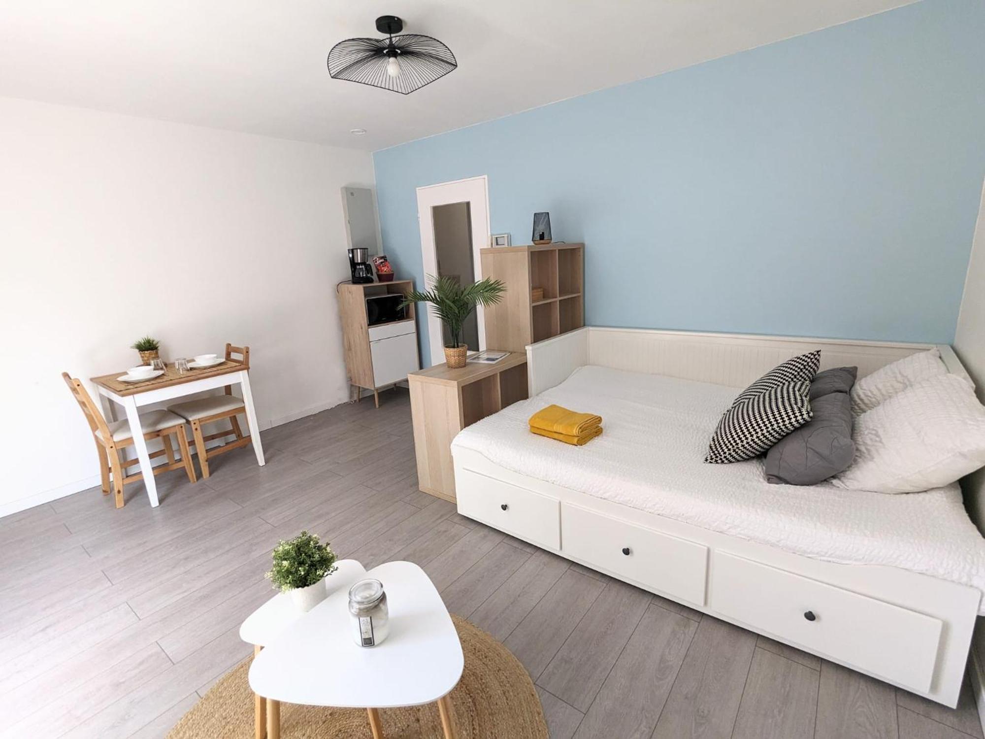 Studio Faubourg-Raines Dijon Dış mekan fotoğraf